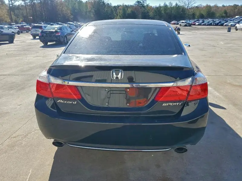 2013 HONDA ACCORD SPORT  