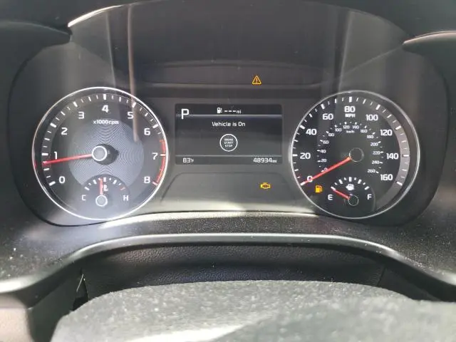 2022 KIA FORTE GT LINE  