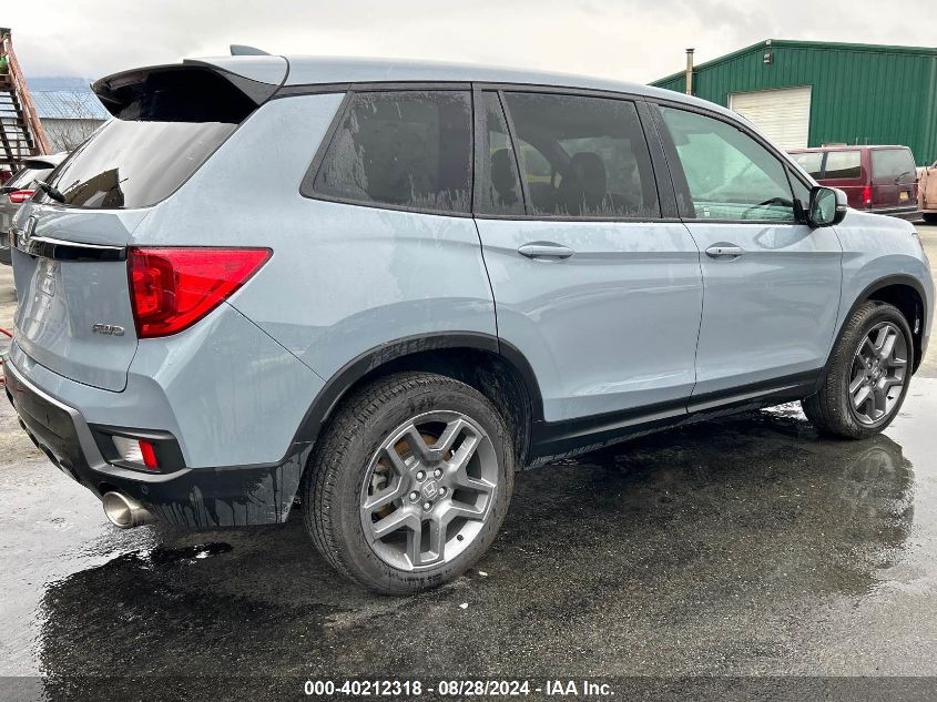 2023 HONDA PASSPORT AWD EX-L