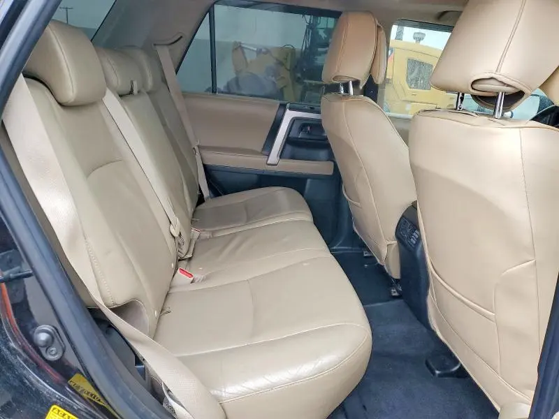 2010 TOYOTA 4RUNNER LIMITED  