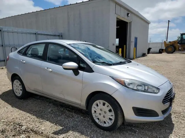 2018 FORD FIESTA S  