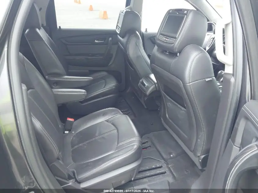 2017 GMC ACADIA LIMITED  