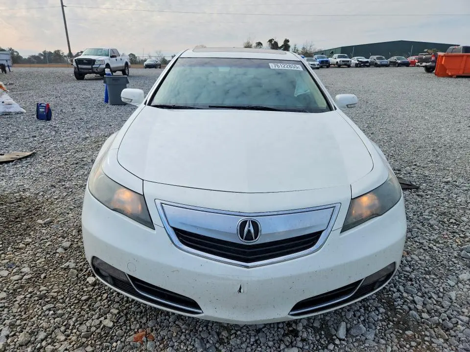 2012 ACURA TL   