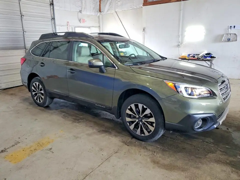 2016 SUBARU OUTBACK 2.5I LIMITED  