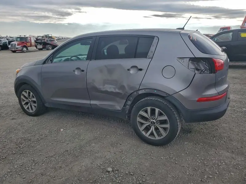 2016 KIA SPORTAGE LX  