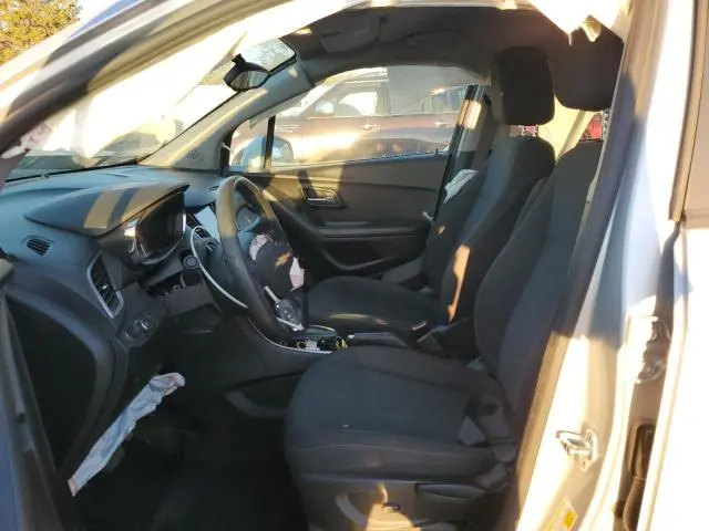 2022 CHEVROLET TRAX LS  