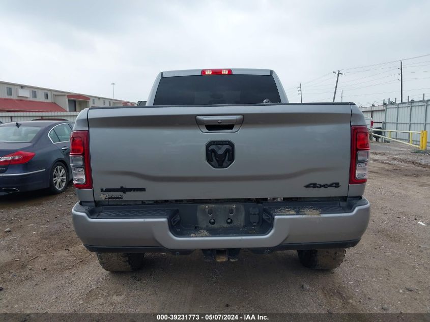 2020 RAM 2500 LONE STAR  4X4 6'4 BOX