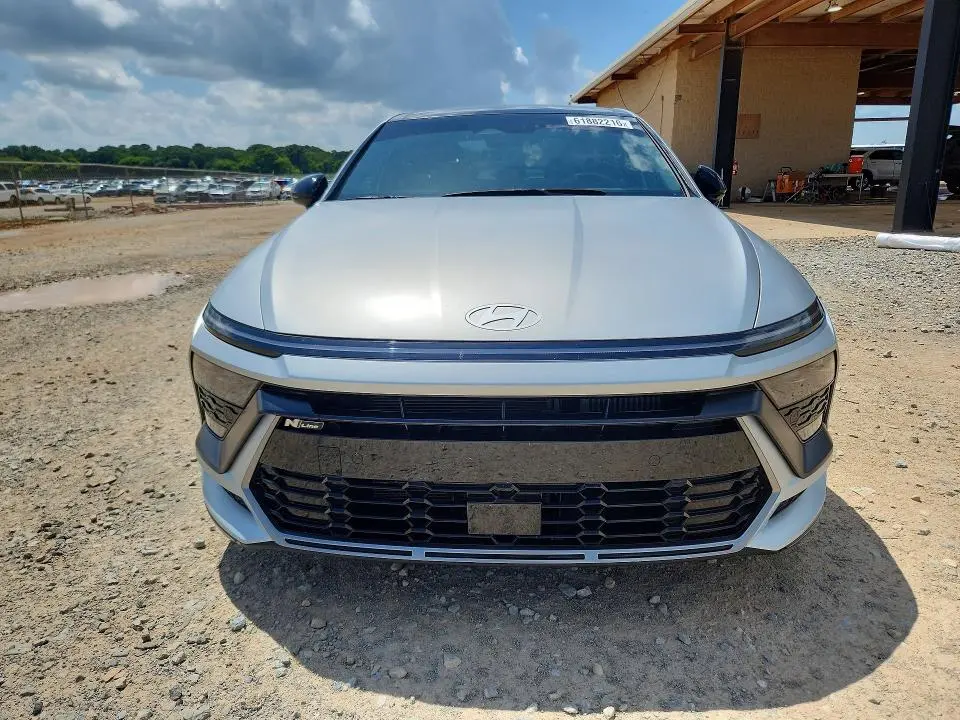 2024 HYUNDAI SONATA N LINE  