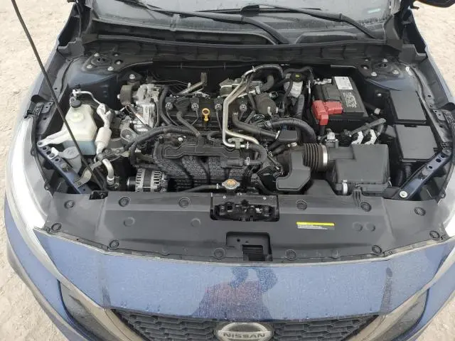 2022 NISSAN ALTIMA SR  
