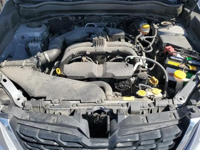 2017 SUBARU FORESTER 2.5I PREMIUM  
