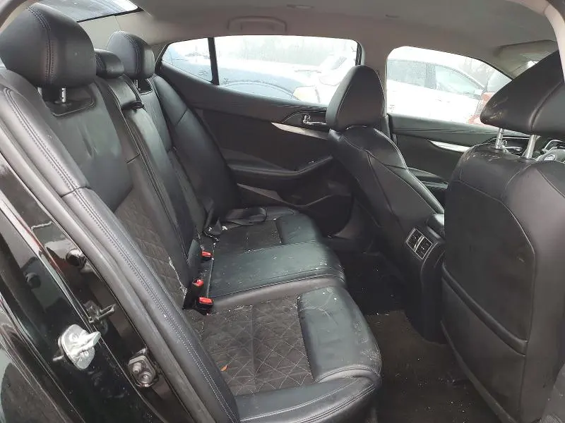 2016 NISSAN MAXIMA 3.5 SR  