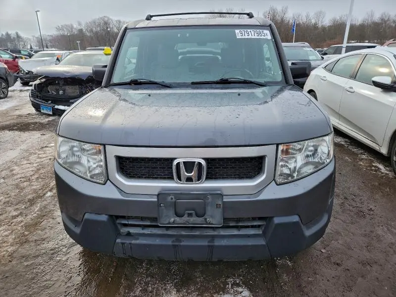 2011 HONDA ELEMENT LX  