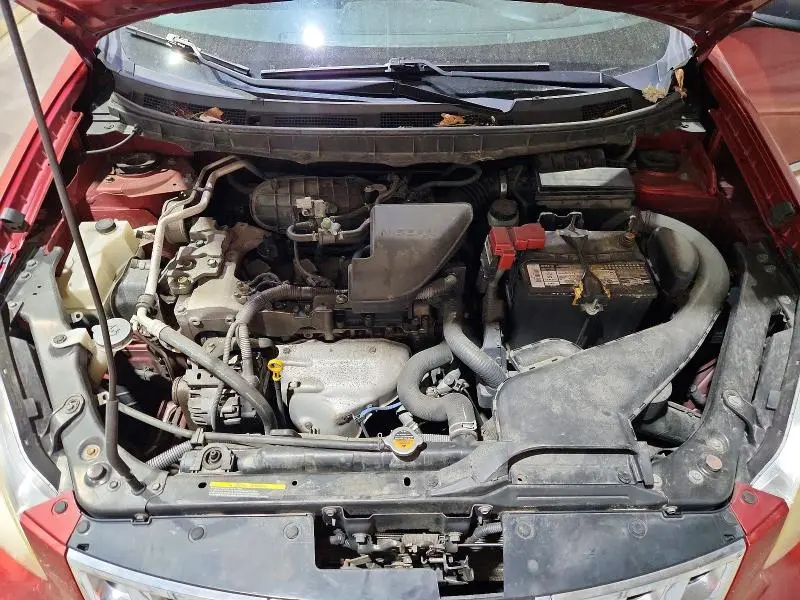 2013 NISSAN ROGUE S  