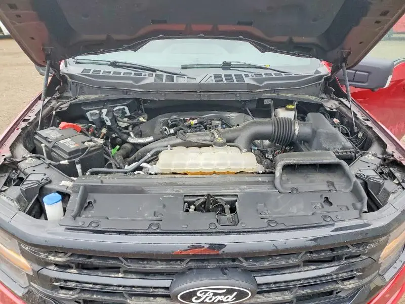 2024 FORD F150 XLT  