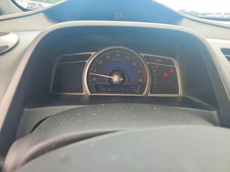 2010 HONDA CIVIC LX  