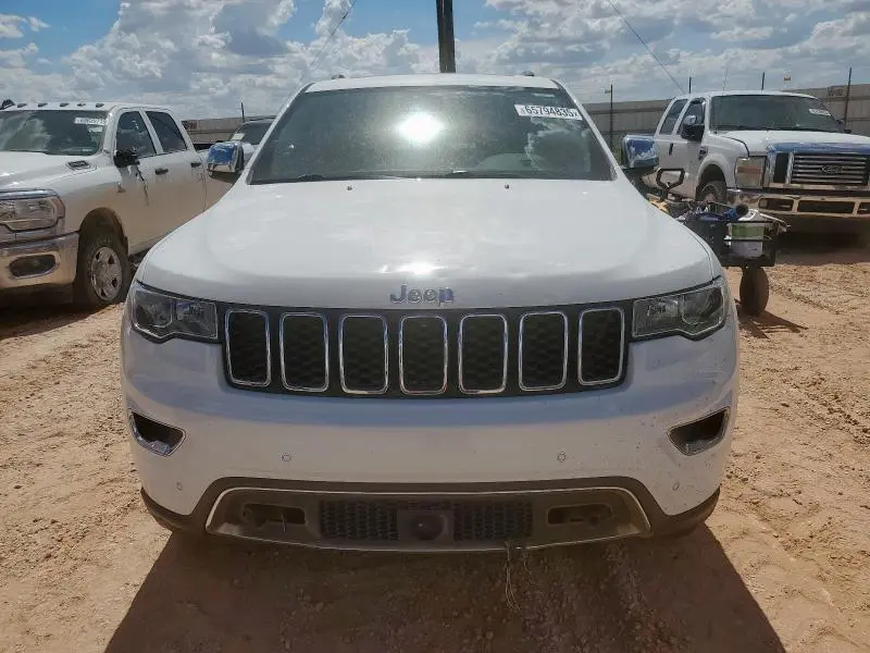 2019 JEEP GRAND CHEROKEE LIMITED  