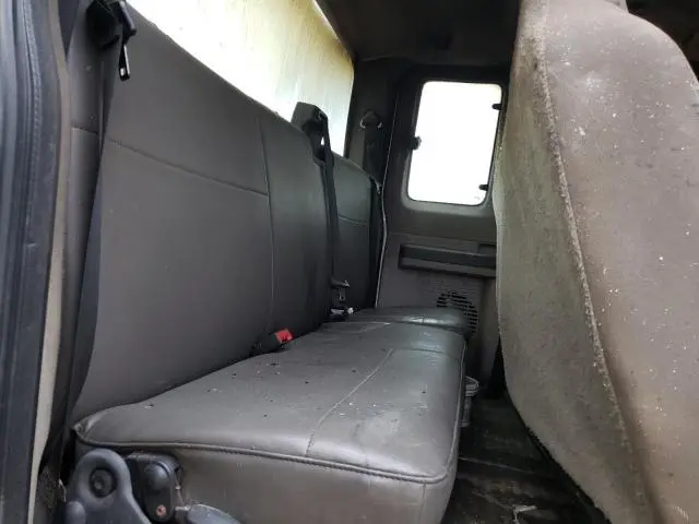 2010 FORD F250 SUPER DUTY  