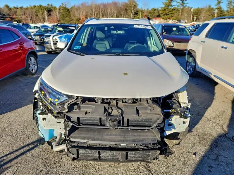 2019 HONDA CR-V TOURING  