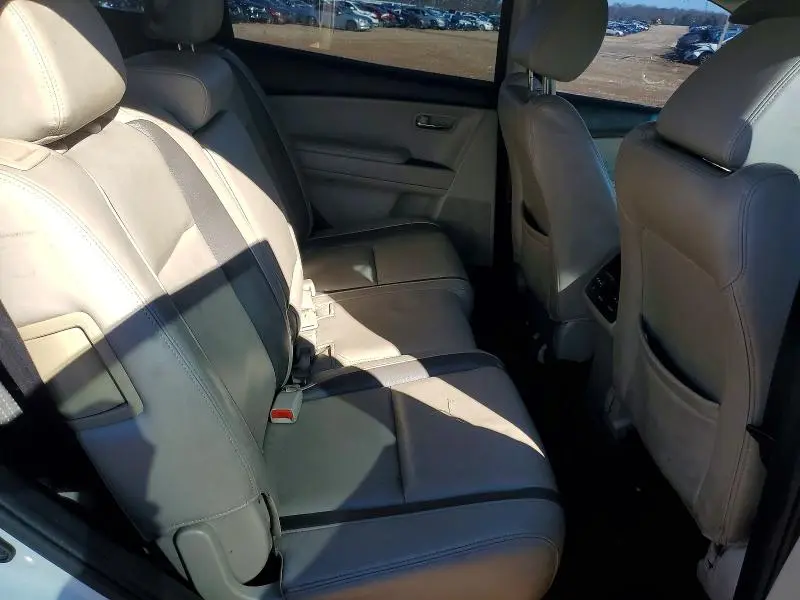 2011 MAZDA CX-9   