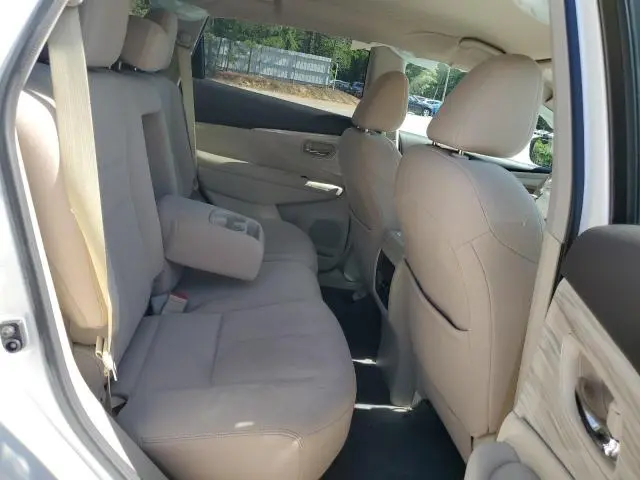 2018 NISSAN MURANO S  