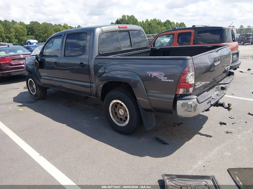 2011 TOYOTA TACOMA PRERUNNER V6