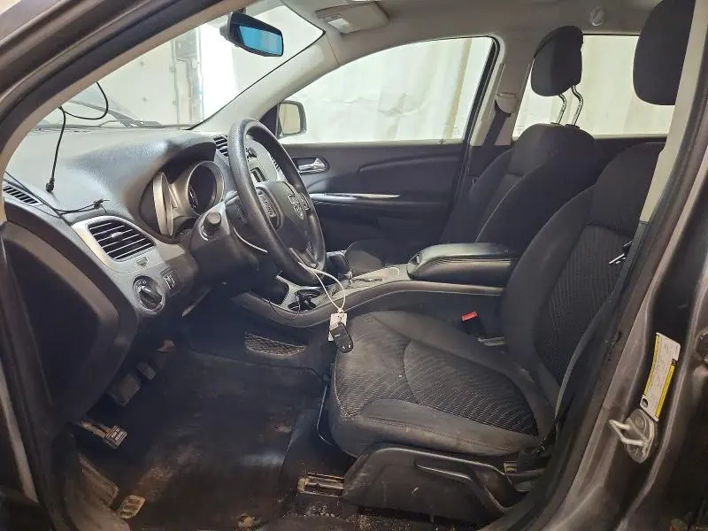 2013 DODGE JOURNEY SE  