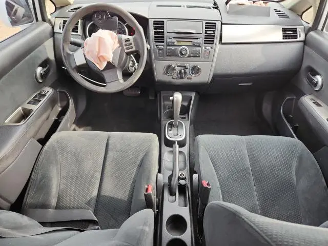 2011 NISSAN VERSA S