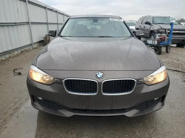 2015 BMW 320 I XDRIVE  