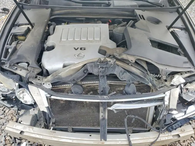 2012 LEXUS ES 350  