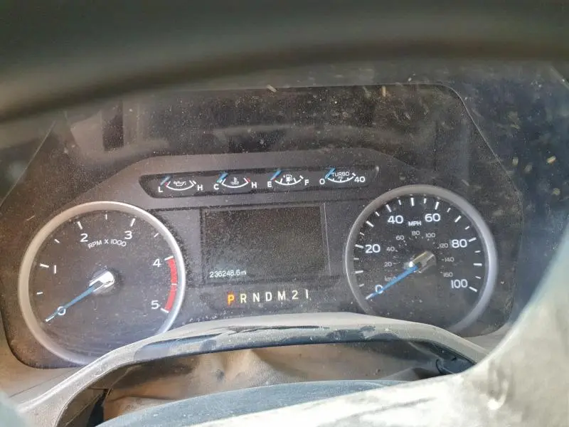 2017 FORD F250 SUPER DUTY  