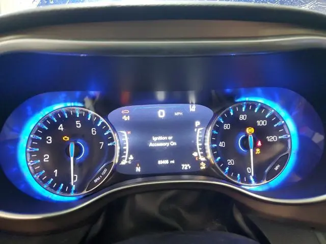 2019 CHRYSLER PACIFICA TOURING L PLUS  