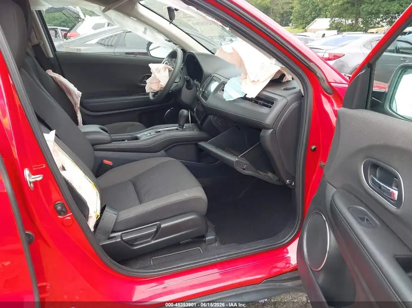 2019 HONDA HR-V EX