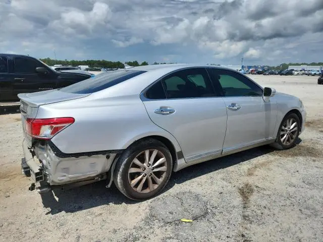 2011 LEXUS ES 350  