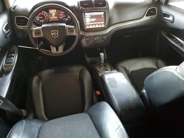 2016 DODGE JOURNEY CROSSROAD  