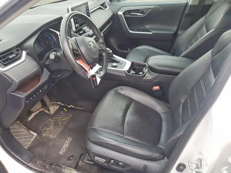 2019 TOYOTA RAV4 LIMITED  