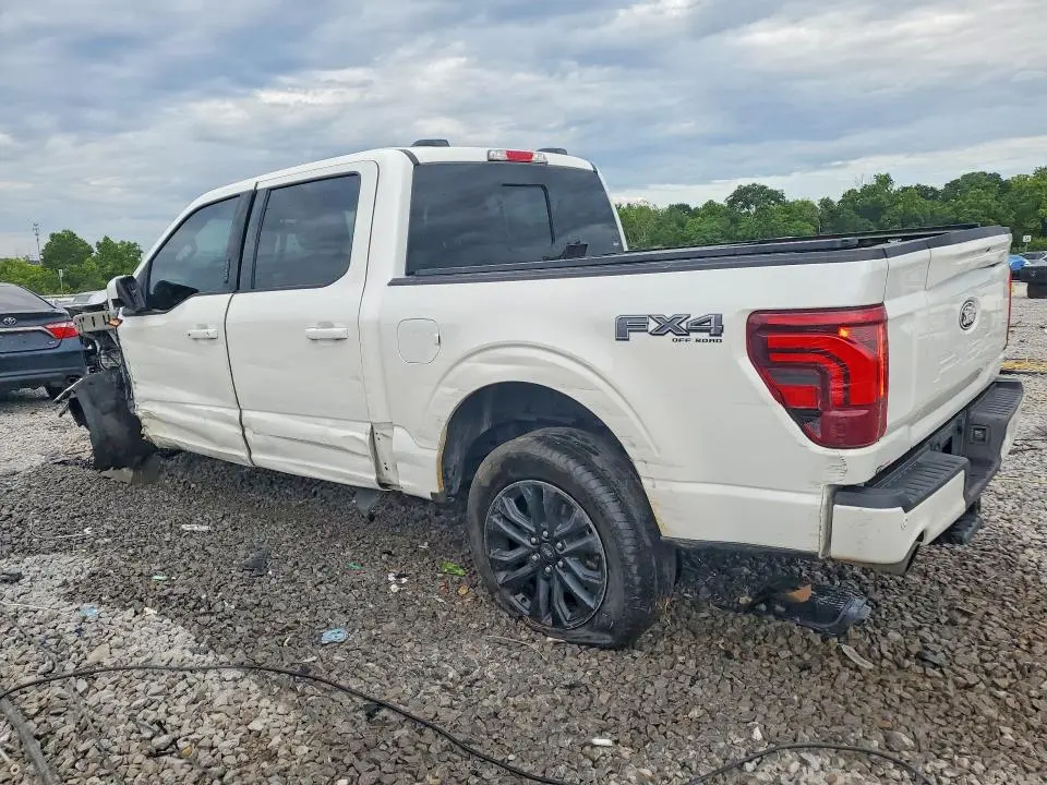 2024 FORD F150 LARIAT  