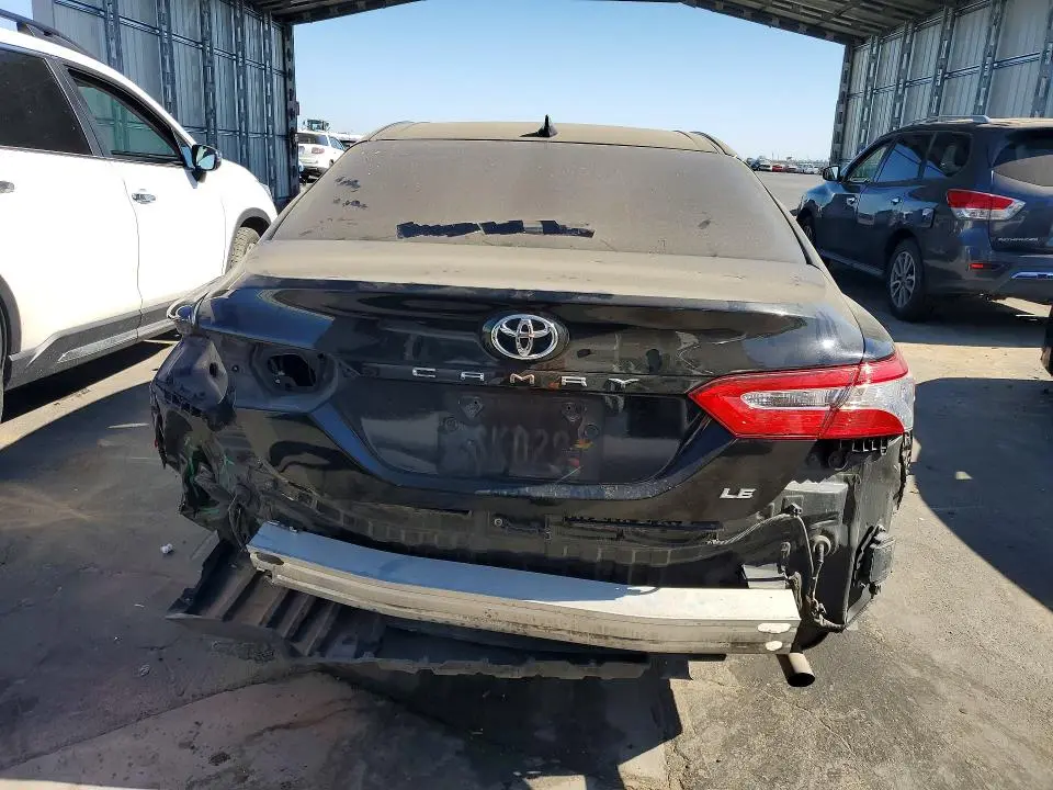 2020 TOYOTA CAMRY LE  