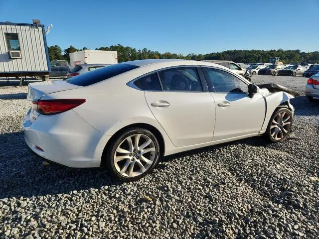2016 MAZDA 6 TOURING  