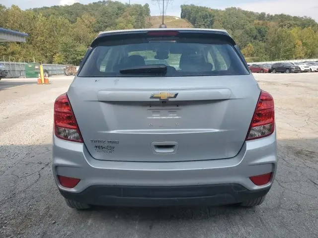 2019 CHEVROLET TRAX LS