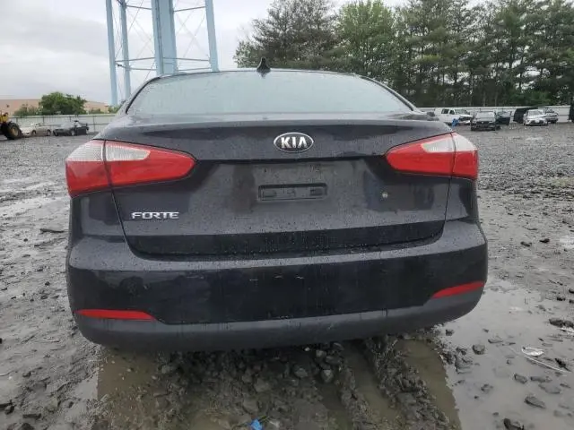 2014 KIA FORTE LX  