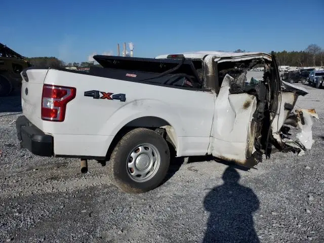 2018 FORD F150 SUPER CAB  