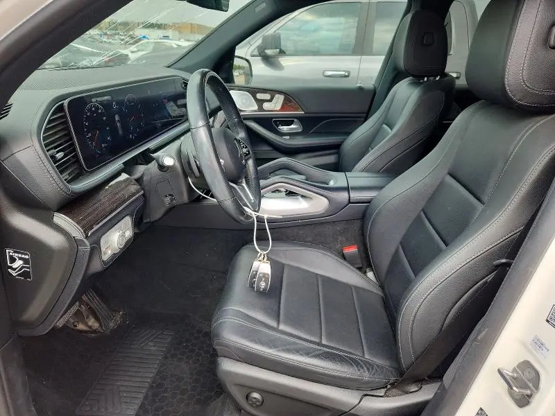2020 MERCEDES-BENZ GLE 350  