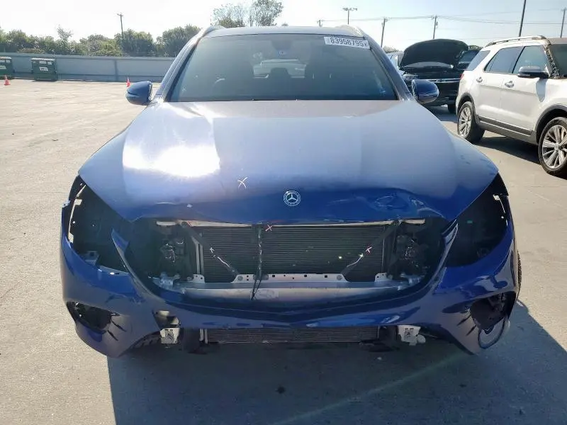 2018 MERCEDES-BENZ GLC 300  