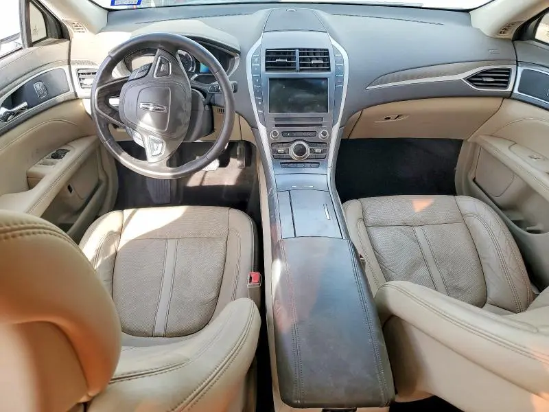 2017 LINCOLN MKZ HYBRID RESERVE  