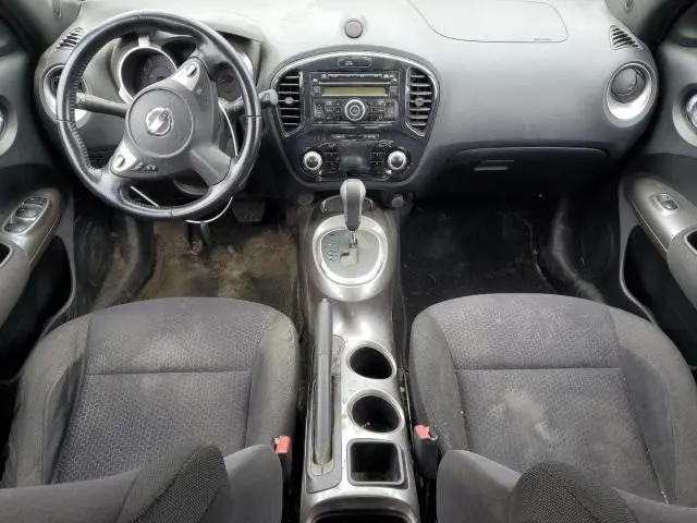 2013 NISSAN JUKE S
