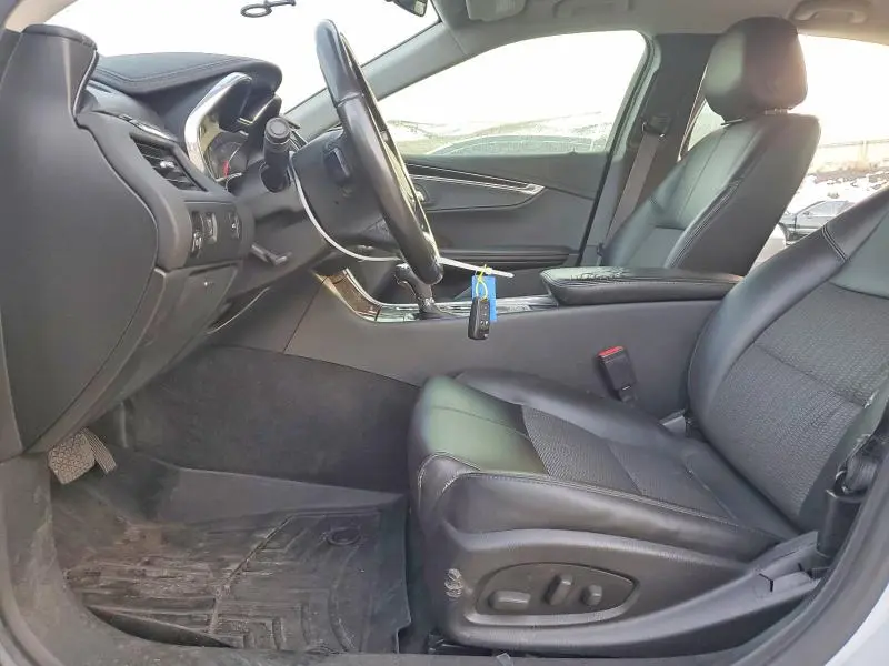 2015 CHEVROLET IMPALA LT  