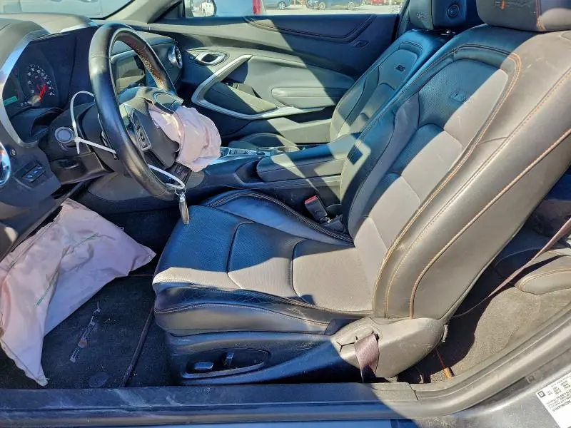 2017 CHEVROLET CAMARO SS  