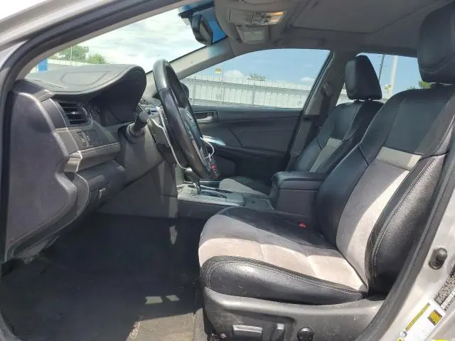 2013 TOYOTA CAMRY L  