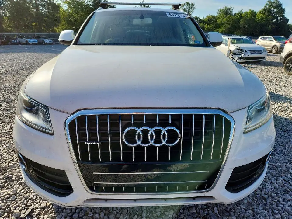 2017 AUDI Q5 PREMIUM PLUS  