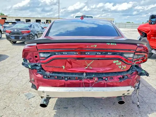2020 DODGE CHARGER SCAT PACK  